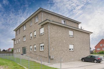 Schicke Neubauwohnung mit Tiefgarage in ruhiger Wohnlage von Twistringen!, 27239 Twistringen, Etagenwohnung